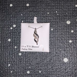 Infinity necklace